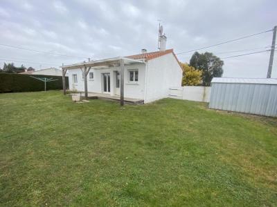 Location Maison 3 pices TALMONT-SAINT-HILAIRE 85440