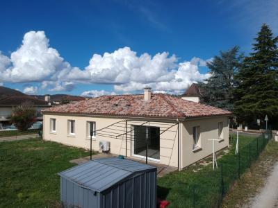 Vente Maison 6 pices MERCUES 46090