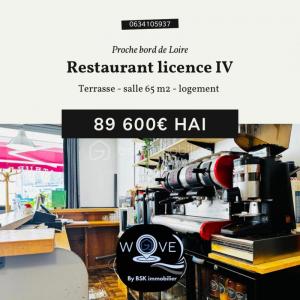 Vente Commerce JARGEAU 45150