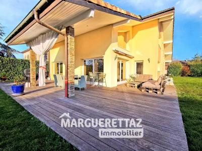 Vente Maison 9 pices SCIEZ 74140