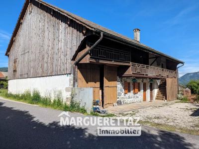 Vente Maison 3 pices VIUZ-EN-SALLAZ 74250