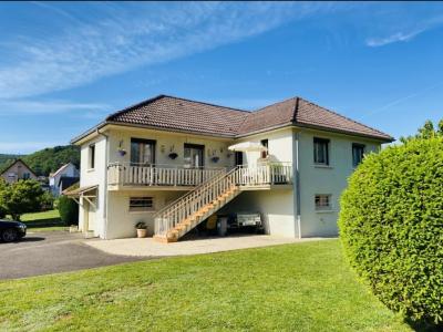 Vente Maison 5 pices BAUME-LES-DAMES 25110