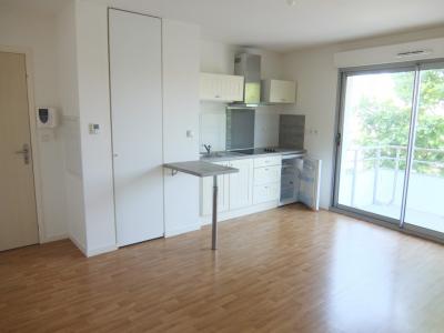 Location Appartement 2 pices NANTES 44100