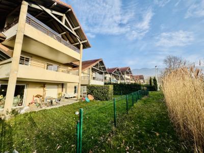 Vente Appartement 3 pices NEYDENS 74160