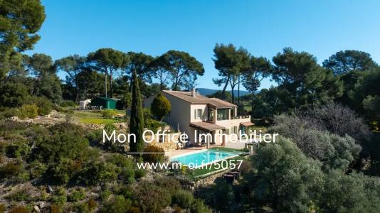 Vente Maison 9 pices CASTELLET 83330