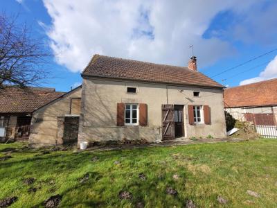 Vente Maison 4 pices SAINT-SILVAIN-BAS-LE-ROC 23600