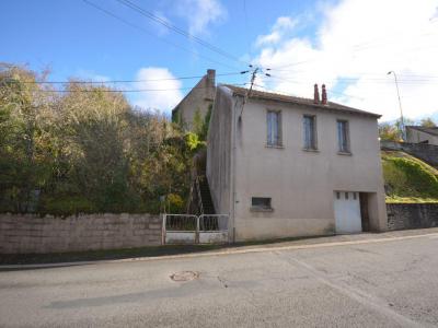 Vente Maison 6 pices BOUSSAC 23600