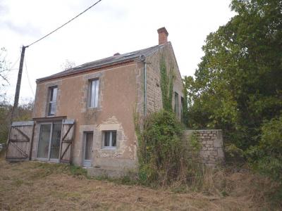 Vente Maison 7 pices TOULX-SAINTE-CROIX 23600