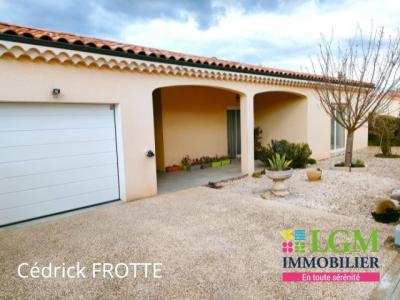 Vente Maison 5 pices MONTELIMAR 26200