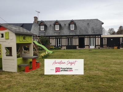 Vente Maison 5 pices MONTIVILLIERS 76290