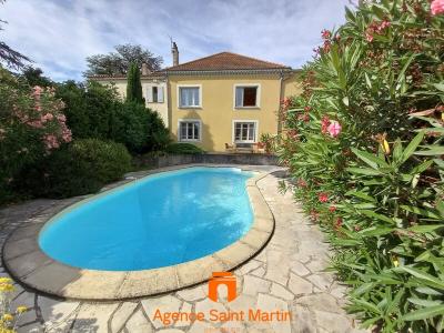 Vente Maison 5 pi�ces ANCONE 26200