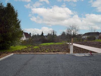 Vente Terrain BERZE-LA-VILLE 71960