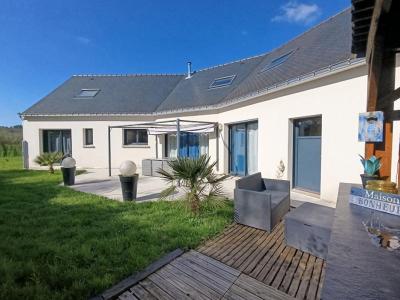 Vente Maison 8 pices PONTIVY 56300