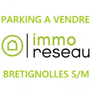 Vente Parking BRETIGNOLLES-SUR-MER 85470