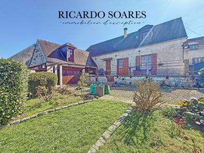 Vente Maison 6 pices SENLIS 60300
