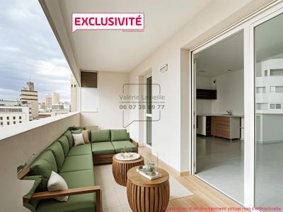 Vente Appartement 3 pices MARSEILLE-3EME-ARRONDISSEMENT 13003