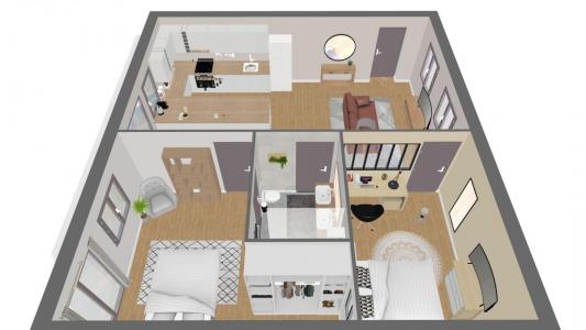 Vente Appartement 2 pices WARMERIVILLE 51110