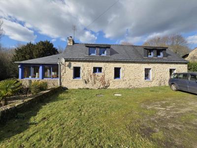 Vente Maison 5 pices PRIZIAC 56320