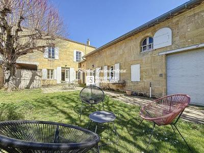 Vente Maison 8 pices SAINTE-TERRE 33350