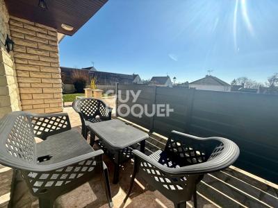 Vente Maison 6 pices JAUX 60880