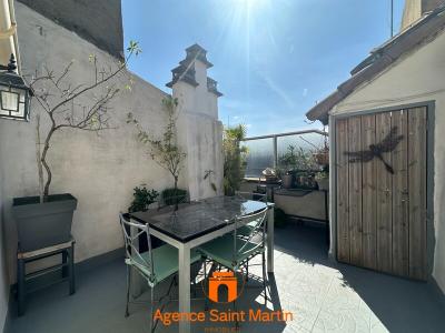 Vente Maison 4 pi�ces ANCONE 26200