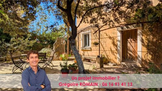 Vente Maison 6 pices SAINT-CHAMAS 13250