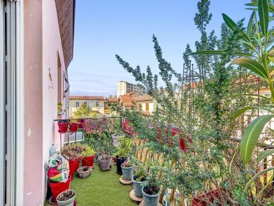 Vente Appartement 4 pices VILLEURBANNE 69100