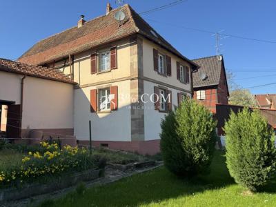 Vente Maison 7 pices BOUXWILLER 67330