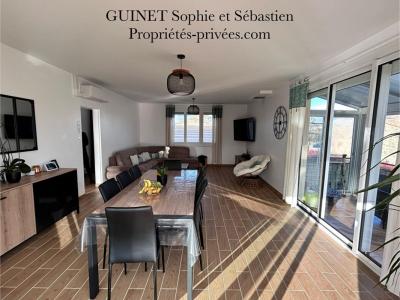 Vente Maison 8 pices PEAULT 85320