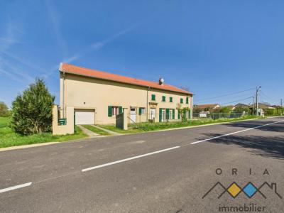 Vente Maison 8 pices CHAMBLEY-BUSSIERES 54890