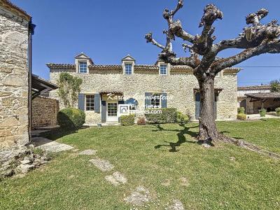 Vente Maison 7 pices LUGASSON 33760