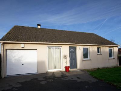 Vente Maison 5 pices ALLONNES 28150