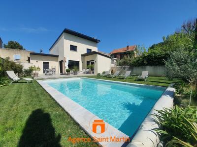 Vente Maison 5 pi�ces ANCONE 26200