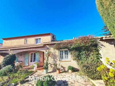 Vente Maison 5 pices SIX-FOURS-LES-PLAGES 83140