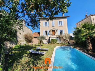 Vente Maison 6 pices ANCONE 26200