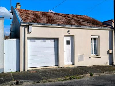 Location Maison 3 pices ROCHE-SUR-YON 85000