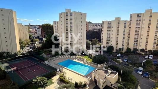 Vente Appartement 4 pices MONTPELLIER 34000