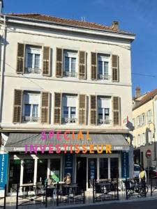 Vente Immeuble VESOUL 70000