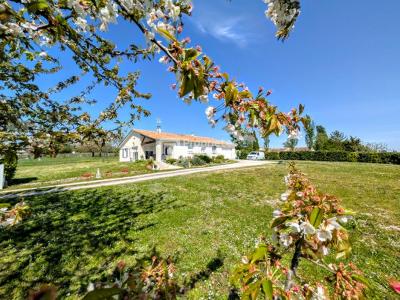 Vente Maison 5 pices JONZAC 17500