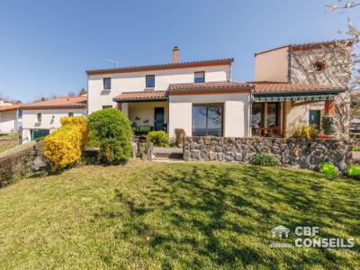 Vente Maison 7 pices ISSOIRE 63500