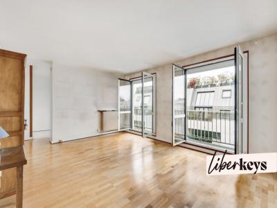 Vente Appartement 2 pièces PARIS-15EME-ARRONDISSEMENT 75015