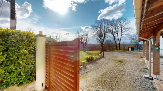 Vente Maison 6 pices BOUVESSE-QUIRIEU 38390