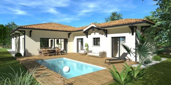 Vente Maison 4 pices BARP 33114