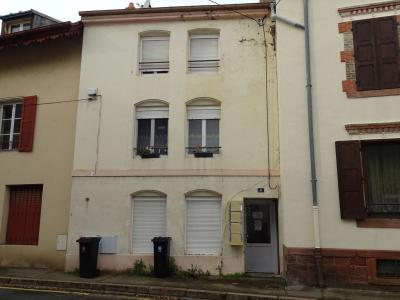 Vente Immeuble RAON-L'ETAPE 88110
