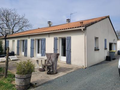 Vente Maison 4 pices SAINT-REMY 79410
