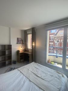 Location Appartement 4 pices LILLE 59000