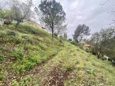 Vente Terrain COLOMARS 06670