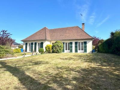 Vente Maison 7 pices CREPY-EN-VALOIS 60800