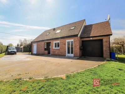 Vente Maison 6 pices SAINT-JUST-EN-CHAUSSEE 60130