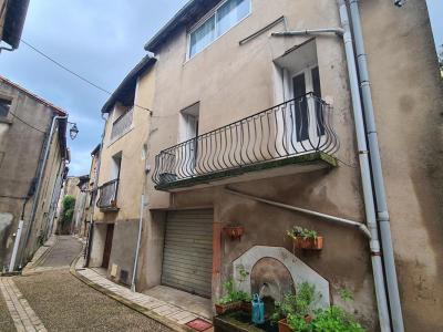 Vente Maison 3 pices SOUBES 34700